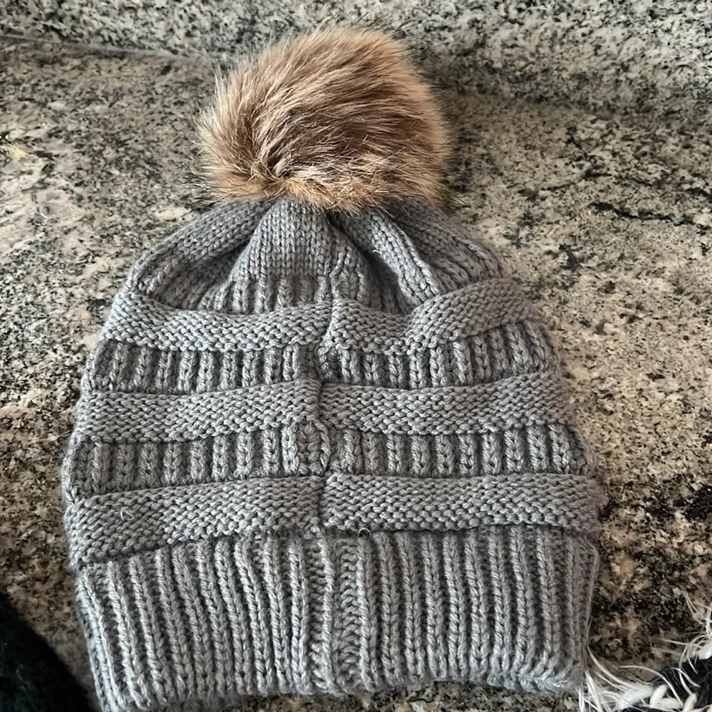 Winter Hat Trio